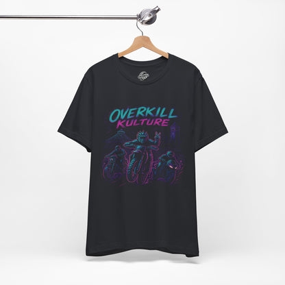 Motorcycle Take Over T-shirt