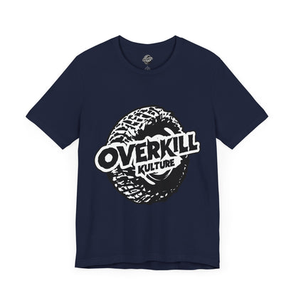 Overkill Kulture Logo T-Shirt