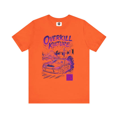 Overkill Kulture JDM T-Shirt