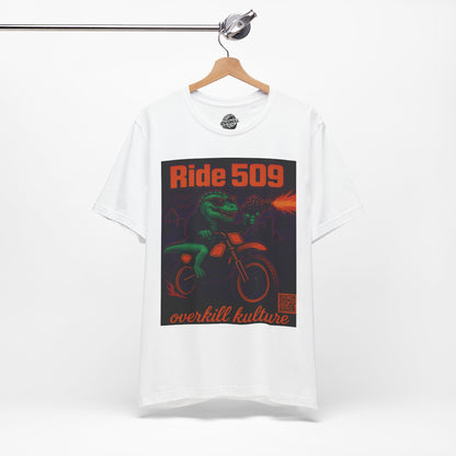Ride 509 Dinosaur T-Shirt