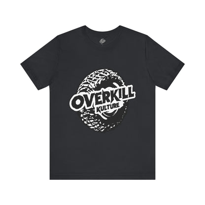 Overkill Kulture Logo T-Shirt