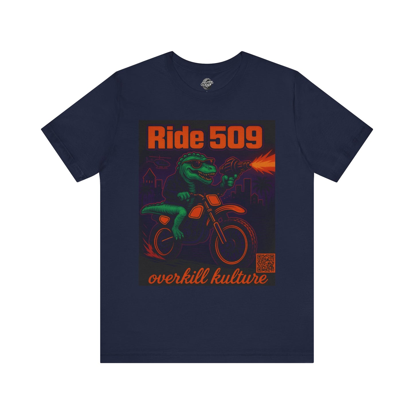 Ride 509 Dinosaur T-Shirt
