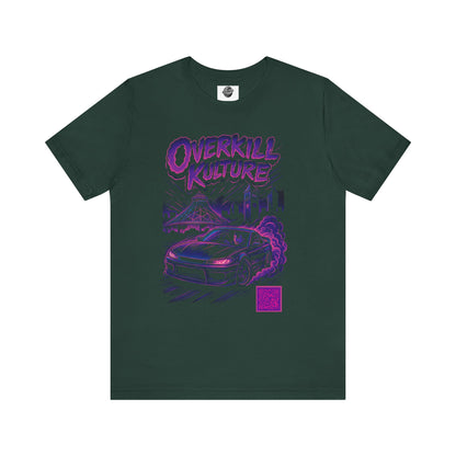 Overkill Kulture JDM T-Shirt