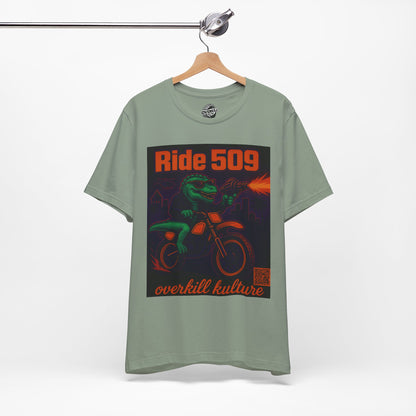Ride 509 Dinosaur T-Shirt