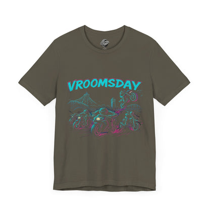 Vroomsday T-Shirt