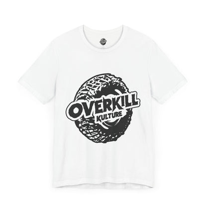 Overkill Kulture Logo T-Shirt