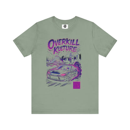 Overkill Kulture JDM T-Shirt