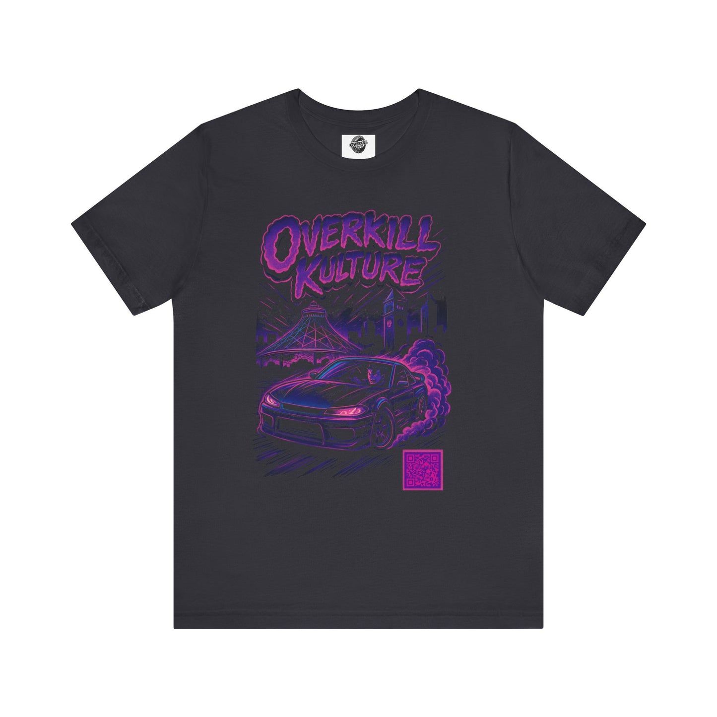 Overkill Kulture JDM T-Shirt