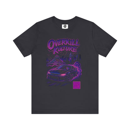 Overkill Kulture JDM T-Shirt