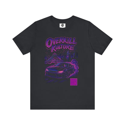 Overkill Kulture JDM T-Shirt