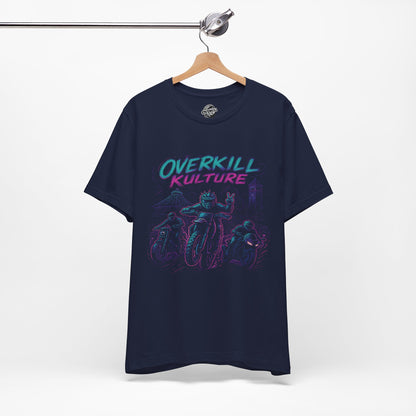 Motorcycle Take Over T-shirt