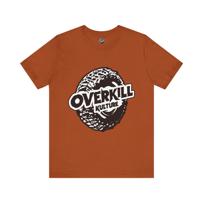 Overkill Kulture Logo T-Shirt