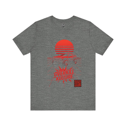 Monster Truck DeLorean T-Shirt