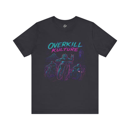 Motorcycle Take Over T-shirt