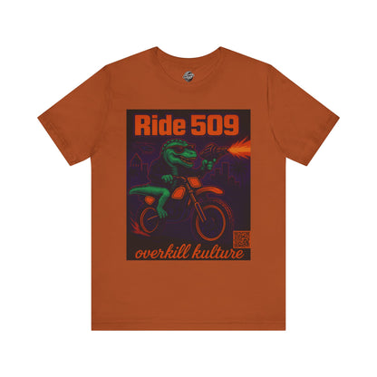Ride 509 Dinosaur T-Shirt