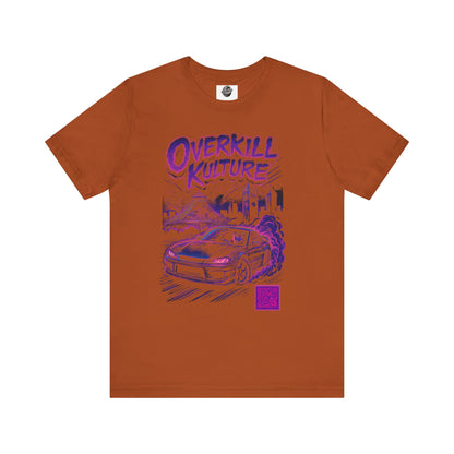 Overkill Kulture JDM T-Shirt