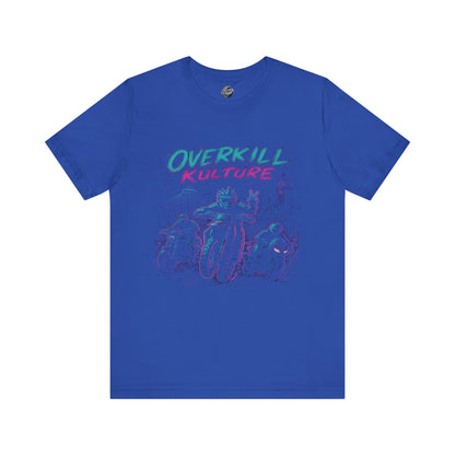 Motorcycle Take Over T-shirt