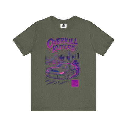 Overkill Kulture JDM T-Shirt