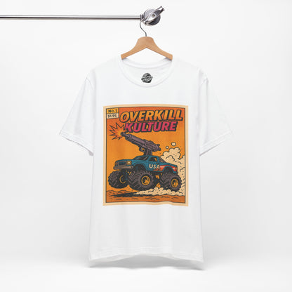 Monster Truck Comic T-Shirt