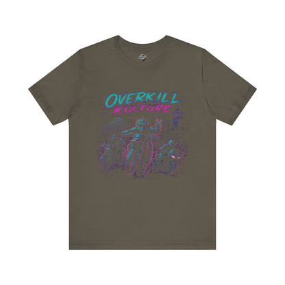 Motorcycle Take Over T-shirt