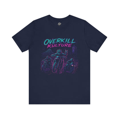 Motorcycle Take Over T-shirt