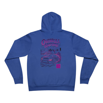 Overkill Kulture JDM Hoodie