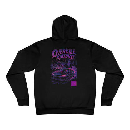 Overkill Kulture JDM Hoodie