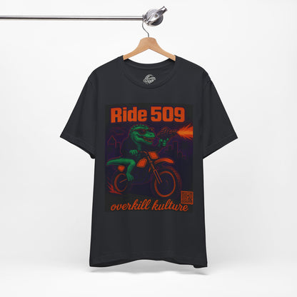 Ride 509 Dinosaur T-Shirt