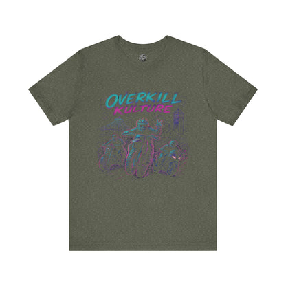 Motorcycle Take Over T-shirt