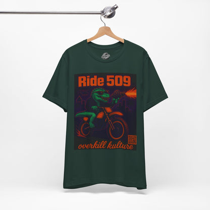 Ride 509 Dinosaur T-Shirt