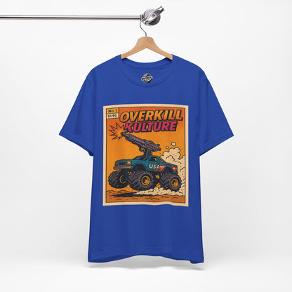 Monster Truck Comic T-Shirt