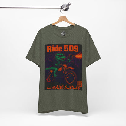 Ride 509 Dinosaur T-Shirt