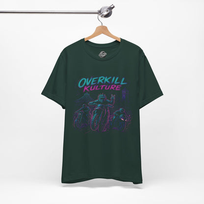 Motorcycle Take Over T-shirt