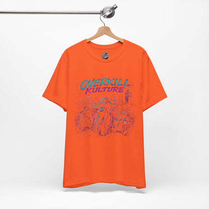 Motorcycle Take Over T-shirt