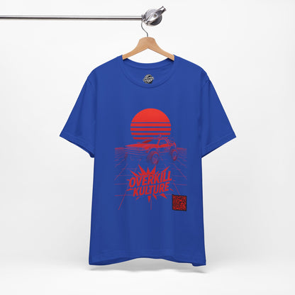 Monster Truck DeLorean T-Shirt