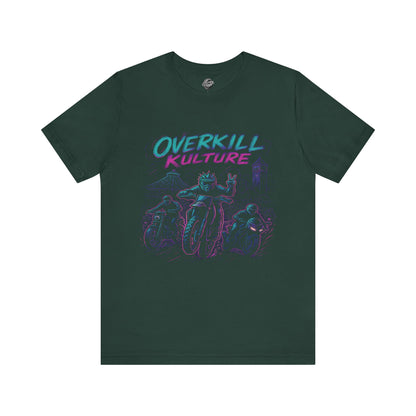 Motorcycle Take Over T-shirt