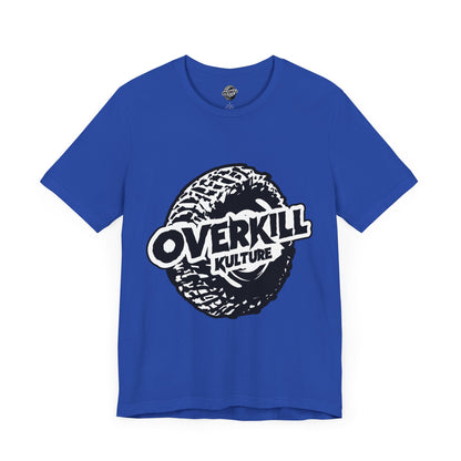 Overkill Kulture Logo T-Shirt