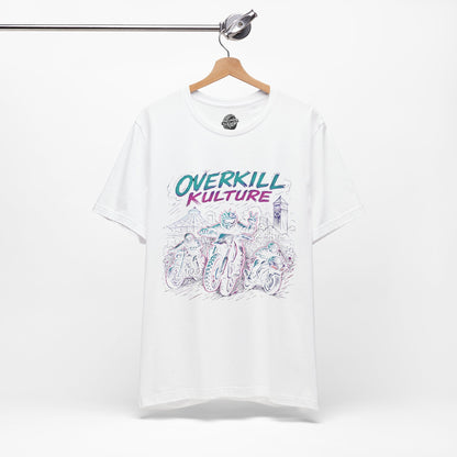 Motorcycle Take Over T-shirt