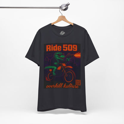 Ride 509 Dinosaur T-Shirt