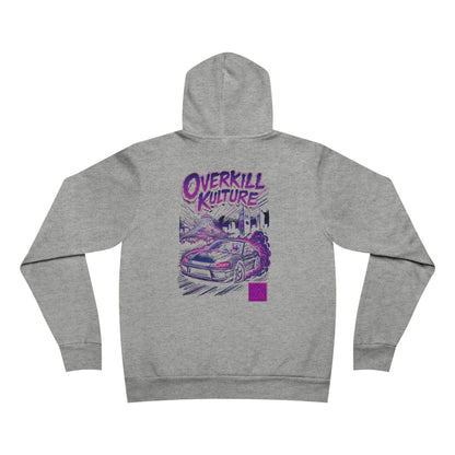 Overkill Kulture JDM Hoodie