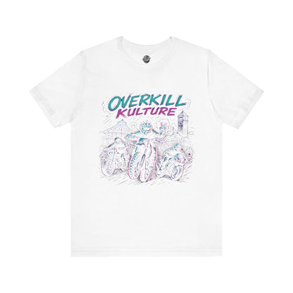 Motorcycle Take Over T-shirt