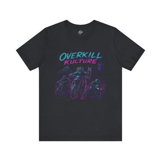 Motorcycle Take Over T-shirt