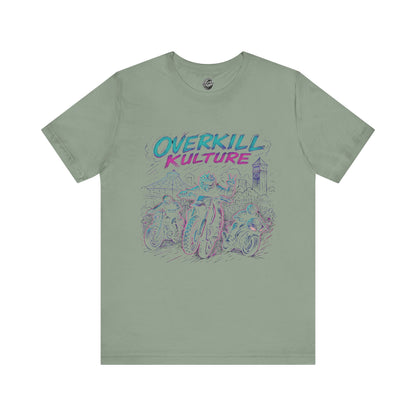 Motorcycle Take Over T-shirt