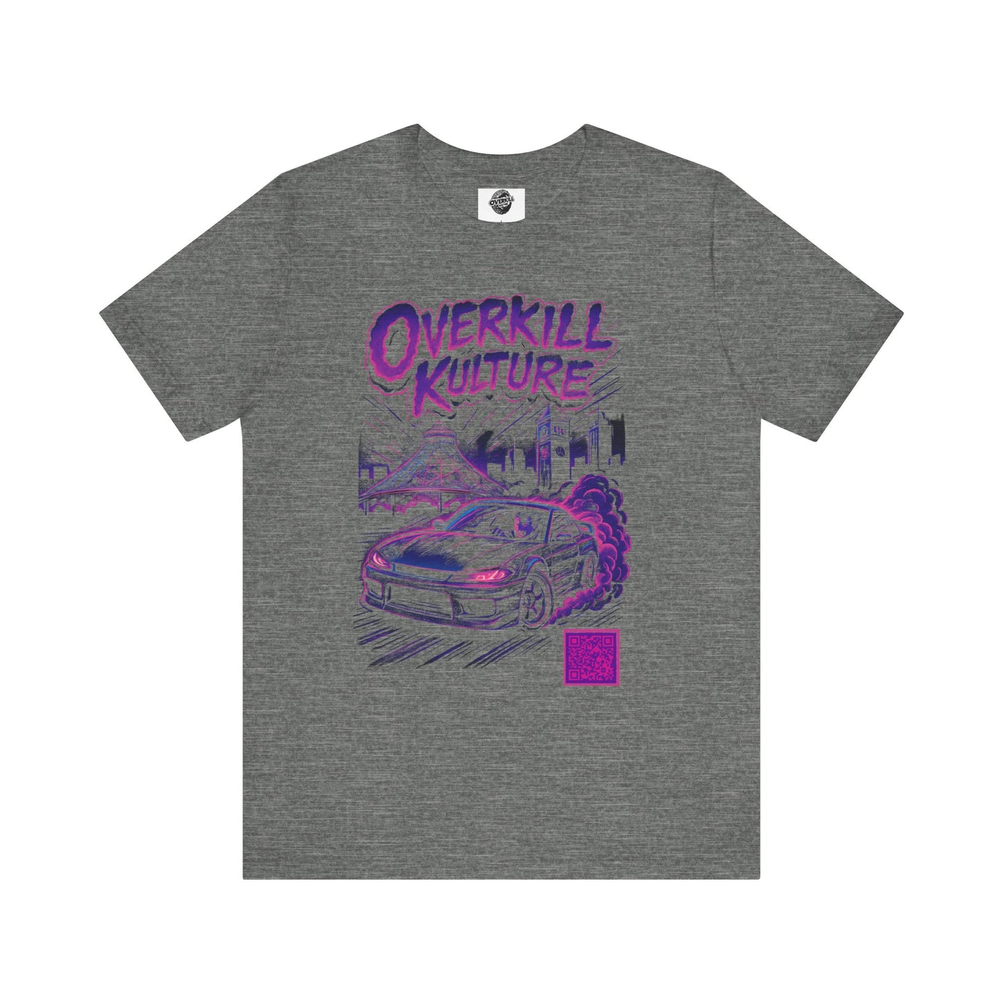 Overkill Kulture JDM T-Shirt