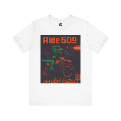 Ride 509 Dinosaur T-Shirt