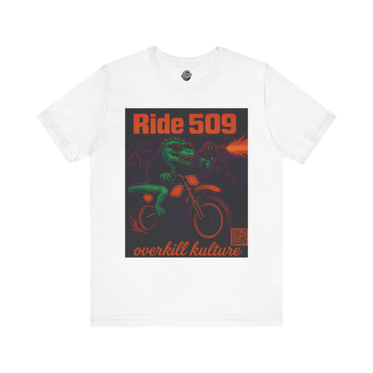 Ride 509 Dinosaur T-Shirt